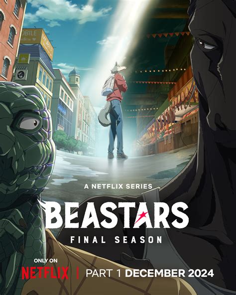 BEASTARS Final Season Part 1 .